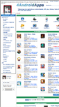 Mobile Screenshot of fr.4androidapps.net