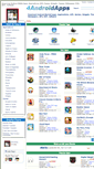 Mobile Screenshot of 4androidapps.net