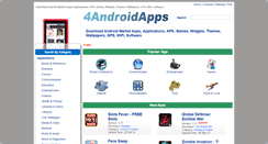 Desktop Screenshot of es.4androidapps.net