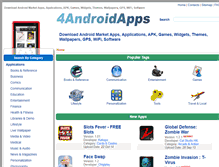 Tablet Screenshot of es.4androidapps.net