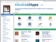 Tablet Screenshot of nl.4androidapps.net