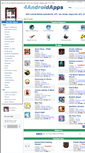 Mobile Screenshot of da.4androidapps.net