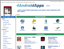 Tablet Screenshot of hu.4androidapps.net